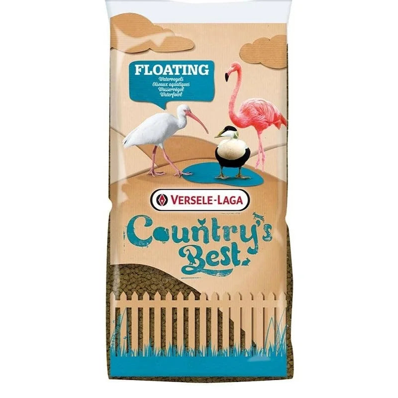 Country's Best Floating Flamingo - Pienso Flotante para Flamencos 15kg