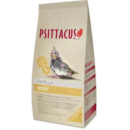 Psittacus Mini Porridge 🐤 – Papilla de Cría para Aves Pequeñas (1 kg)