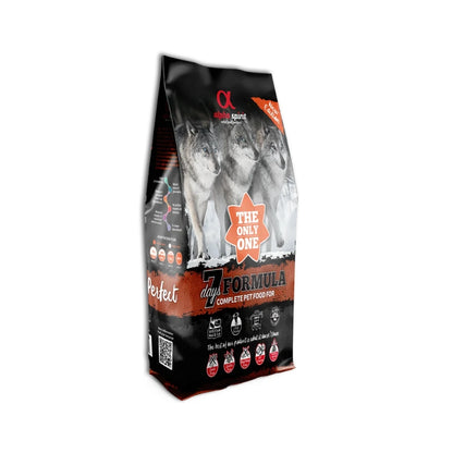 Alpha Spirit 7 Days 🍽️ – Alimento Completo y Equilibrado para Perros de Todas las Razas