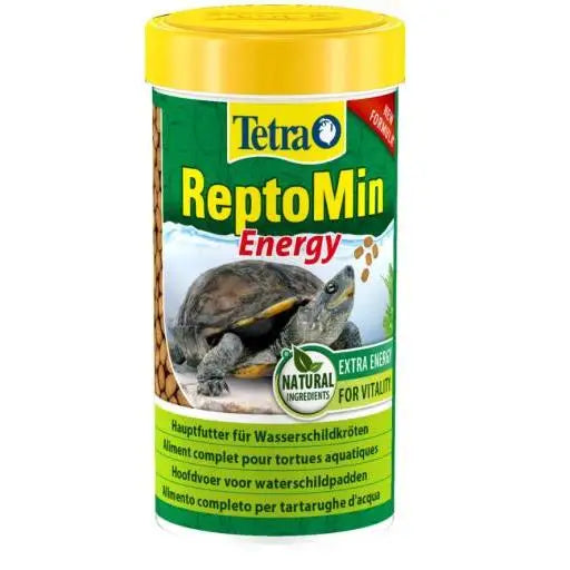 Tetra ReptoMin Energy - Alimento Energético para Tortugas 250ml