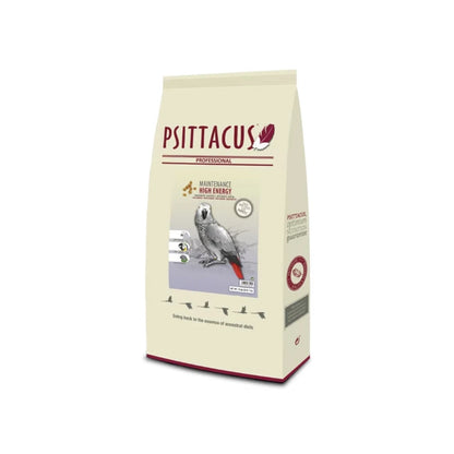 Psittacus High Energy 🦜 – Pienso de Mantenimiento para Papagayos