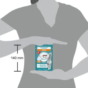 Purina One Hydralife 💧 – Complemento Líquido para Gatos que Beben Poca Agua (50 g)