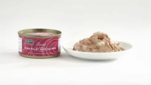 Fish4Cats Finest Atún con Salmón 🐟 – Alimento Complementario para Gatos (70 g)