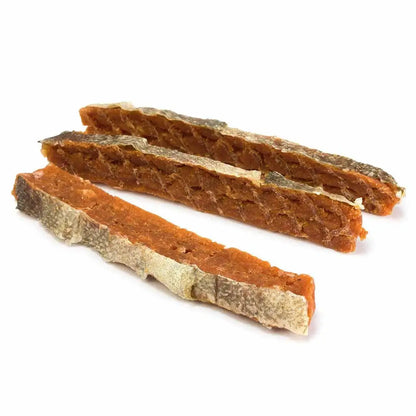 Arquivet Barritas de Salmón 🐟 – Snack Ligero para Perros (100 g)
