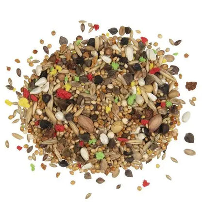 Witte Molen 🐦 – Alimento Completo para Agapornis (600 g)