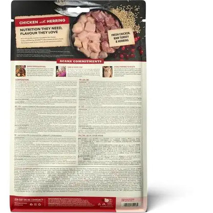 Acana Indoor Entrée 🐱 – Pienso sin Cereales para Gatos de Interior (4,5 kg)