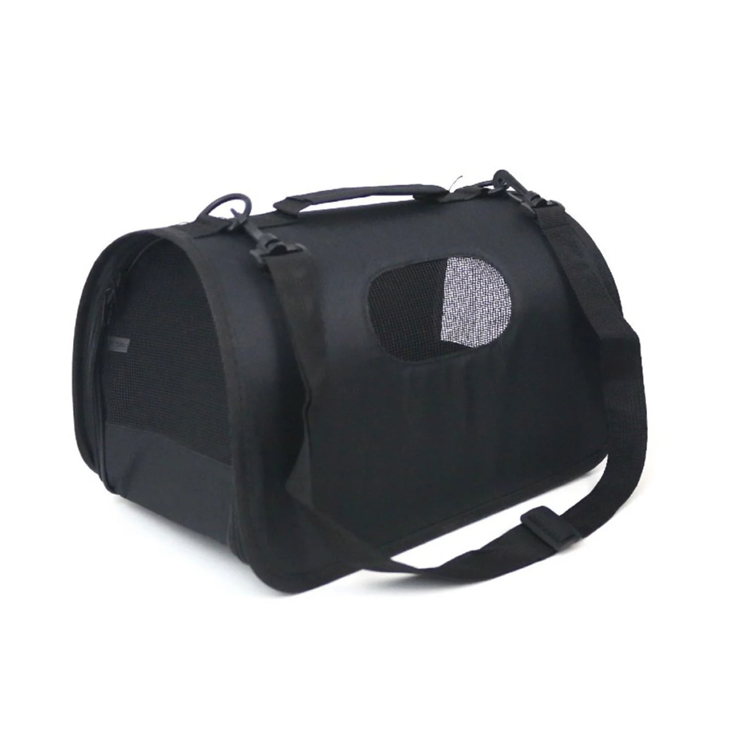 Akasa Transportín Semirrígido para Perros y Gatos - Rejilla de Ventilación