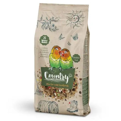Witte Molen 🐦 – Alimento Completo para Agapornis (600 g)