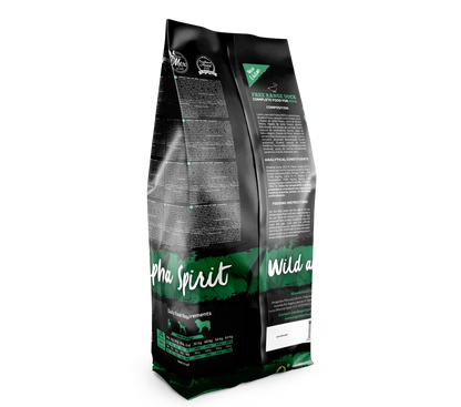 Alpha Spirit The Only One Pato 🦆 – Alimento Natural para Perros Adultos (12 kg)