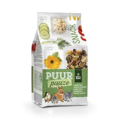 Snack Muesli Witte Molen 🌾 – Para Conejos y Roedores (700 g)