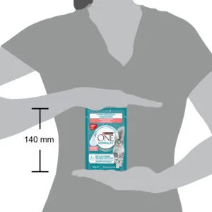 Purina One Hydralife 💧 – Complemento Líquido para Gatos que Beben Poca Agua (50 g)
