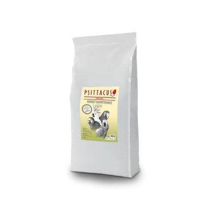 Psittacus Parrot Maintenance 🦜 – Mantenimiento para Loros Medianos y Grandes (3 kg / 15 kg)