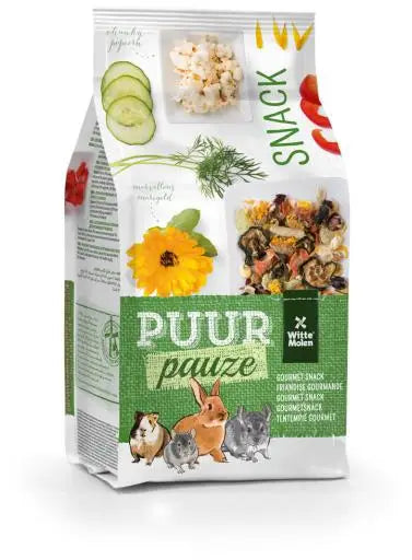 Snack Muesli Witte Molen 🌾 – Para Conejos y Roedores (700 g)