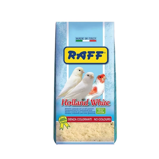 Raff Holland - Pasta de Cría Natural sin Colorantes para Aves 4kg