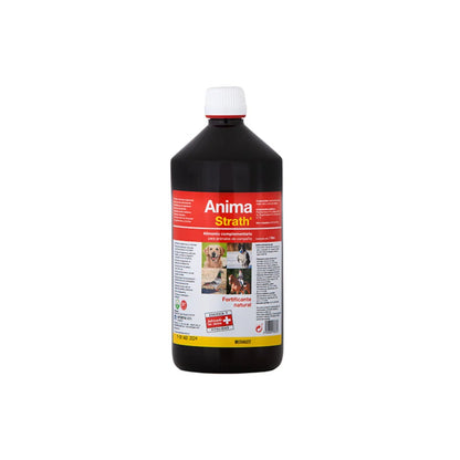Strath Soul 1 L 💪 – Reconstituyente Natural para Perros y Gatos (Stangest)