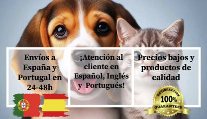 Bubimex Aceite de Salmón 🐟 – Omega 3 y 6 para Perros y Gatos (250/500 ml)
