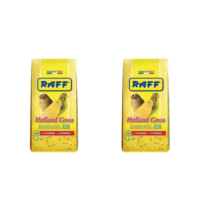Raff Cova 🐦 – Pasta Blanda de Cría para Aves (Pack 2x300 g)