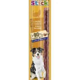 Vitakraft Beef-Stick de Pavo 🦃 – Snack Individual para Perros (12 g)