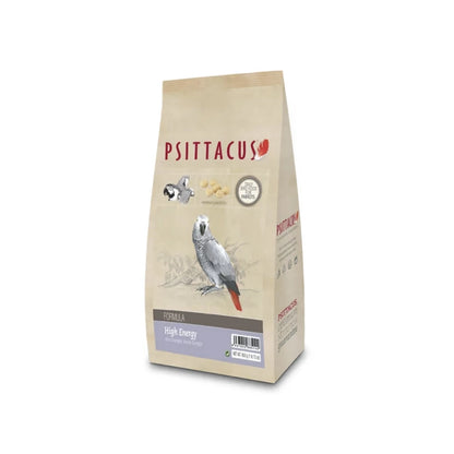 Psittacus High Energy 🦜 – Pienso de Mantenimiento para Papagayos