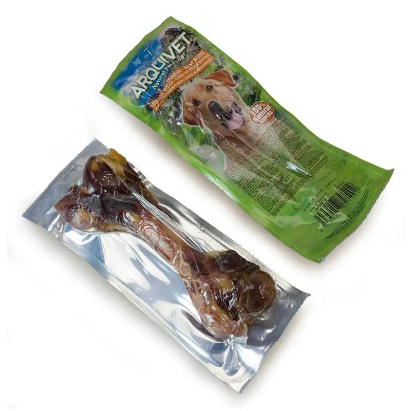 Hueso de Jamón Natural Arquivet para Perros - Snack Duradero