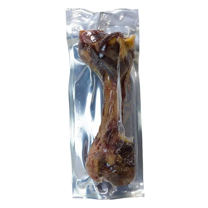 Arquivet Hueso de Jamón Natural 🍖 – Snack Duradero para Perros