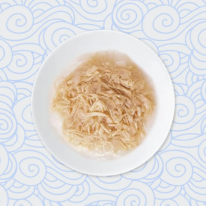 Churu Caldo de Pollo en Sobre 🍲 – Para Gatos (12x40 g)