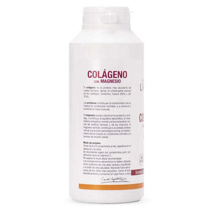 Colágeno con Magnesio Ana María LaJusticia 💊 – Pack de 2 Botes (900 Comprimidos)