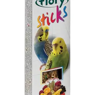 Fiory Premium - Barritas de Frutas para Periquitos 60g