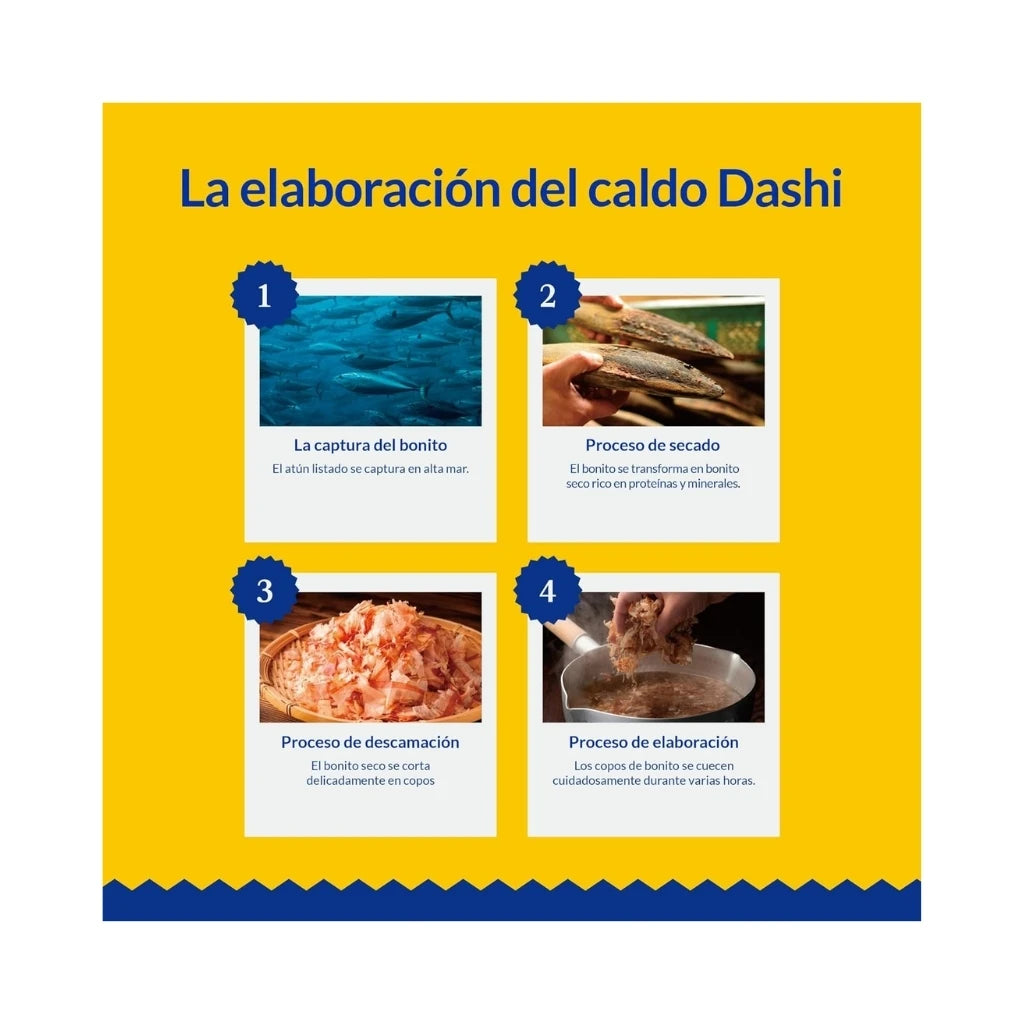 Dashi Delights Pollo con Vieira - Complemento Húmedo Natural para Gatos (70 g)