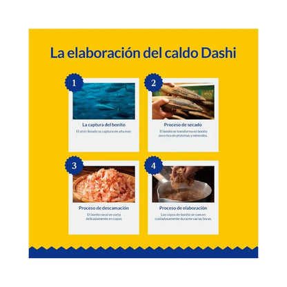 Dashi Delights Pollo con Vieira 🍲 – Complemento Húmedo Natural para Gatos (70 g)