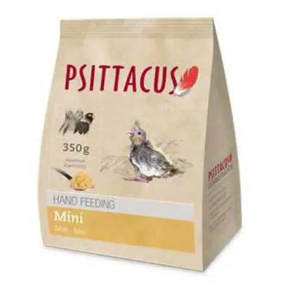 Psittacus Mini Porridge 🐤 – Papilla de Cría para Aves Pequeñas (1 kg)