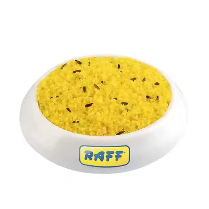 Raff Cova 🐦 – Pasta Blanda de Cría para Aves (Pack 2x300 g)