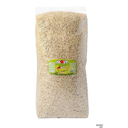 Moly 🐟 – Alimento Completo en Stick para Peces de Estanque (4 kg)