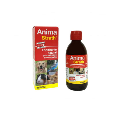 Strath Soul 1 L 💪 – Reconstituyente Natural para Perros y Gatos (Stangest)