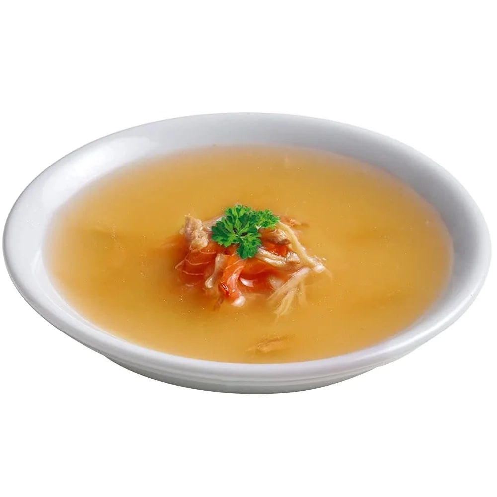 Leonardo Drink Sopa de Salmón para Gatos - 20 Sobres x 40g