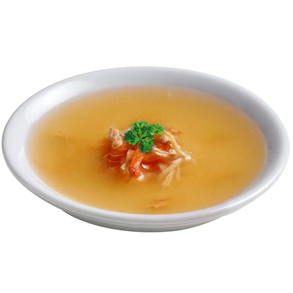 Leonardo Drink Sopa de Salmón 🐟 – Para Gatos (20x40 g)