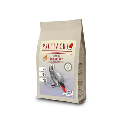 Psittacus High Energy 🦜 – Pienso de Mantenimiento para Papagayos