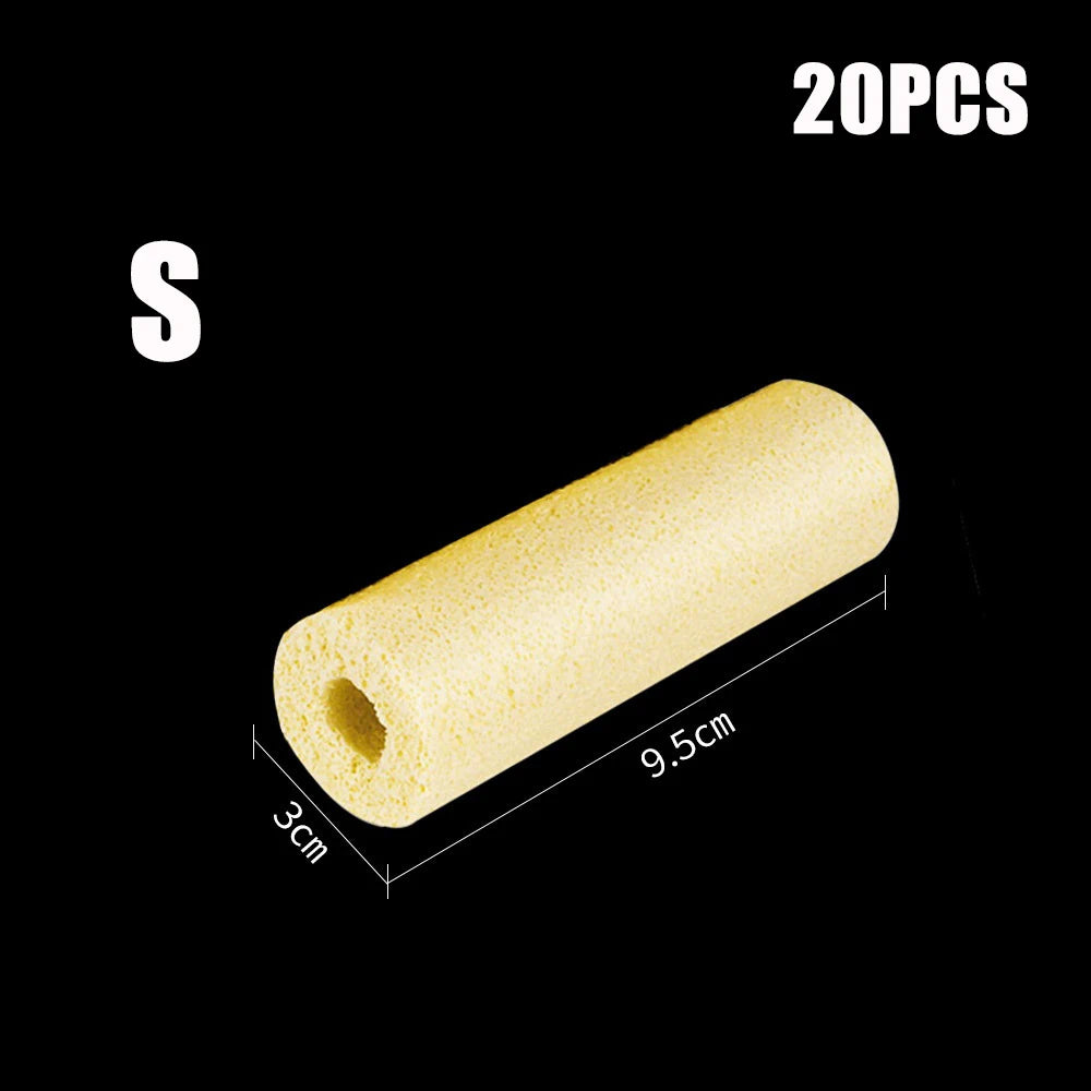 Aros Cerámicos Bio-Filtro para Acuario (20 uds) - Casa de Bacterias Nitrificantes