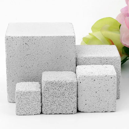 Piedra Mineral Natural 🦷 – Desgaste Dental para Conejos, Cobayas y Hámsters