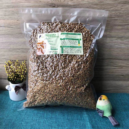 Alimento Nutritivo en Píldoras 🐦 – Para Loros y Periquitos (500 g)