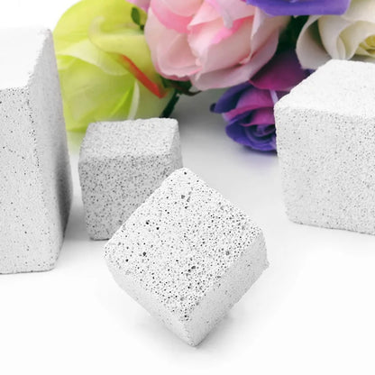 Piedra Mineral Natural 🦷 – Desgaste Dental para Conejos, Cobayas y Hámsters
