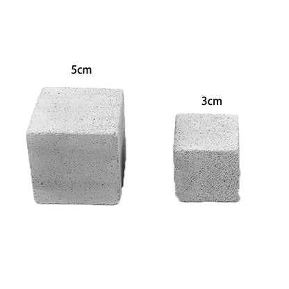 Piedra Mineral Natural 🦷 – Desgaste Dental para Conejos, Cobayas y Hámsters