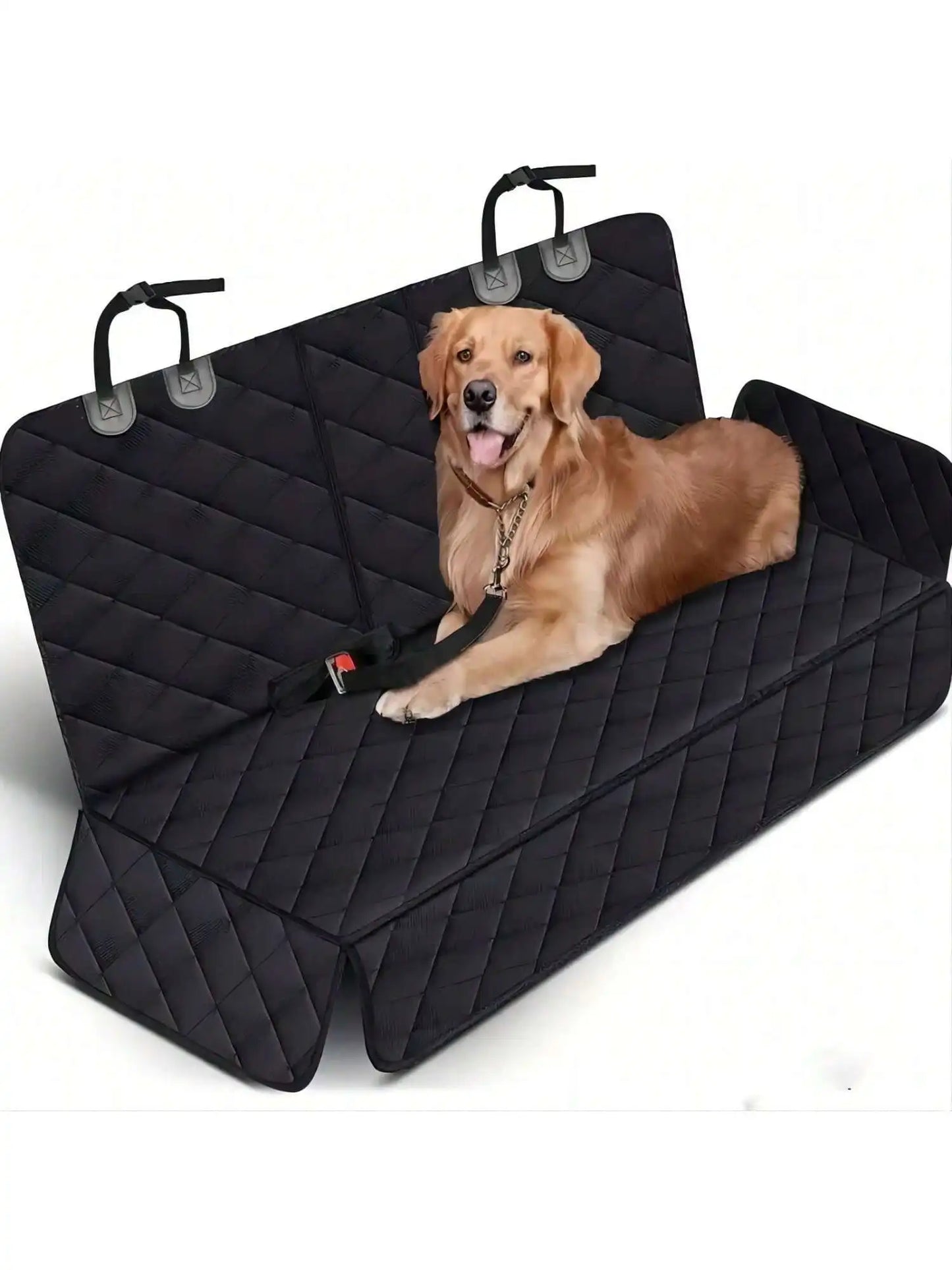 Funda Protectora de Asiento de Coche para Perros - Impermeable