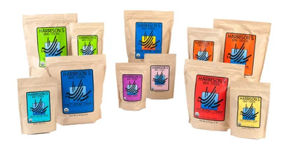 Harrison Adult Lifetime Fine 🌿 – Pienso Ecológico de Mantenimiento para Aves (454 g)