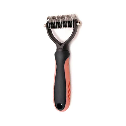 Cepillo Deslanador Profesional ✂️ – Corta Nudos para Perros y Gatos