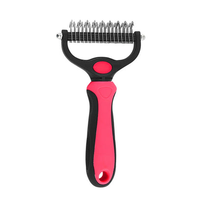Cepillo Deslanador Profesional ✂️ – Corta Nudos para Perros y Gatos