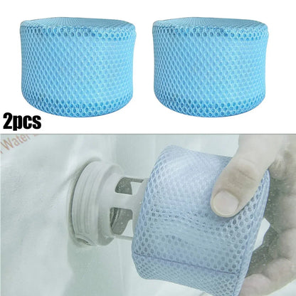 Red Protectora de Malla 🛡️ – Para Filtro de Piscina, Spa y Jacuzzi