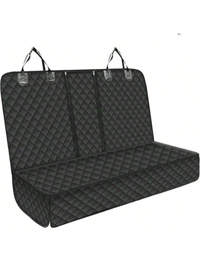 Funda Protectora de Asiento de Coche 🚗 – Impermeable para Perros