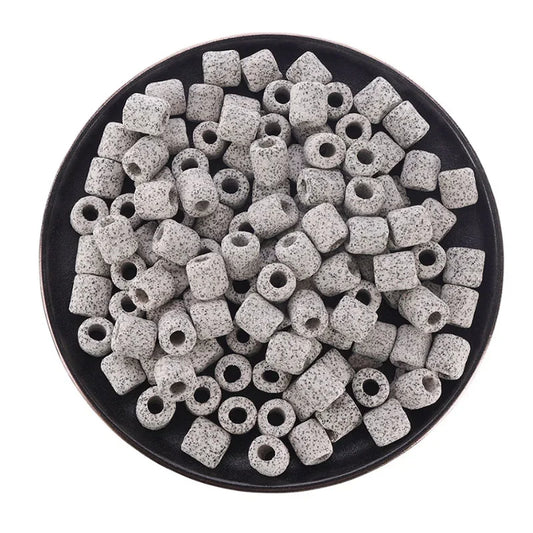 Bio Balls para Acuario - Medio Filtrante Biológico (100 g / 250 g / 500 g)
