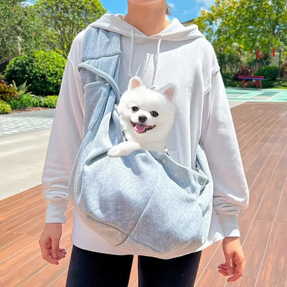 Bolso Transportín 🐾 – Para Perros y Gatos Pequeños (hasta 7,5 kg)